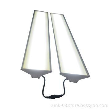 Hot selling Panel Style 45w  led Tube 3years warranty time